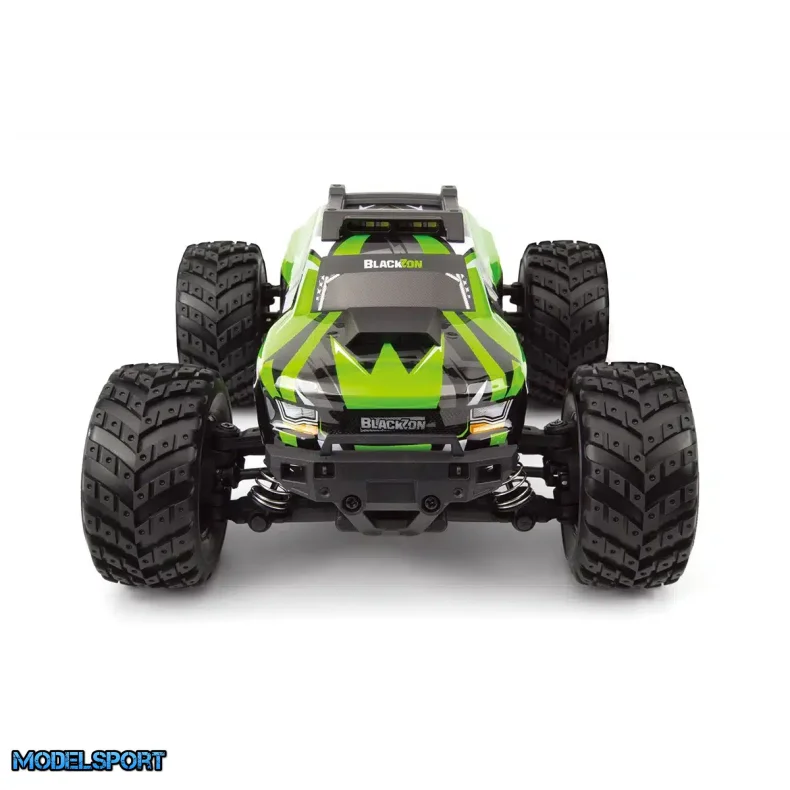 Blackzon Spryte MT Turbo - Gr�n