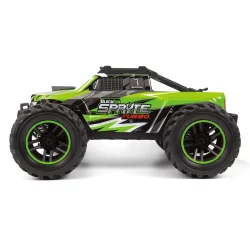 Blackzon Spryte MT Turbo - Gr�n