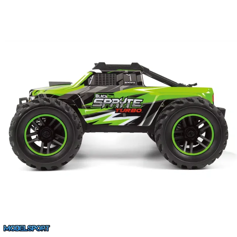 Blackzon Spryte MT Turbo - Gr�n