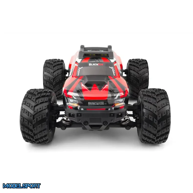 Blackzon Spryte MT Turbo - R�d