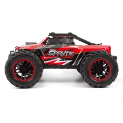 Blackzon Spryte MT Turbo - R�d