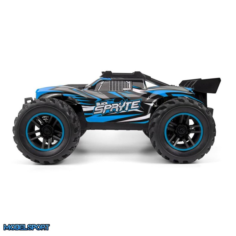 Blackzon Spryte ST - Bl�