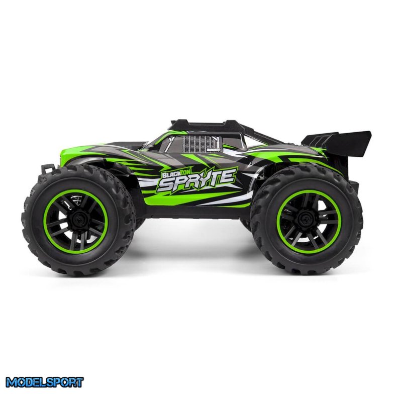 Blackzon Spryte ST - Gr�n