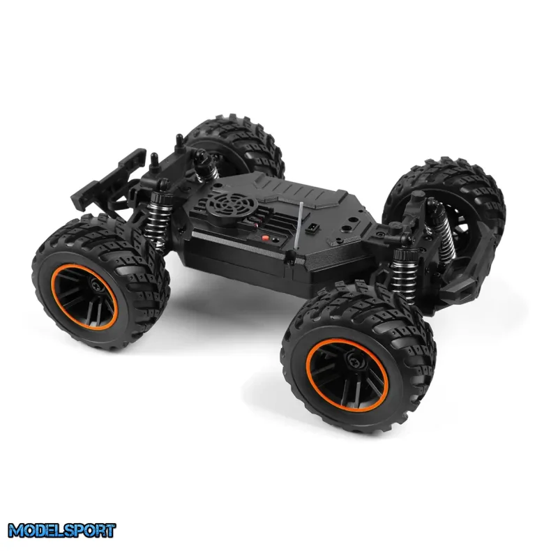 Blackzon Spryte ST - Orange