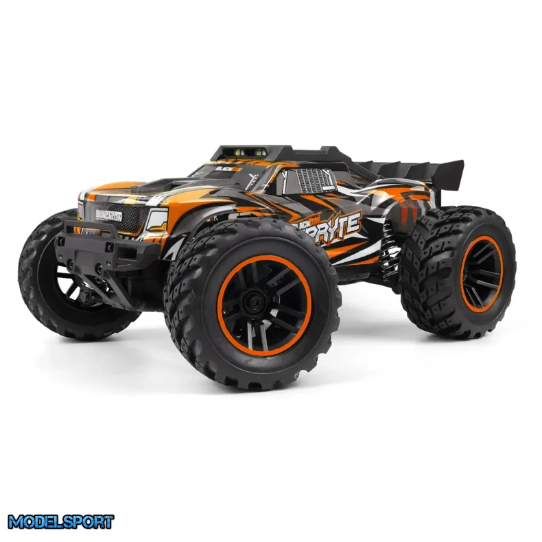 Blackzon Spryte ST - Orange