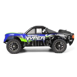BlackZon 540274 Vyper SC Blue/Green