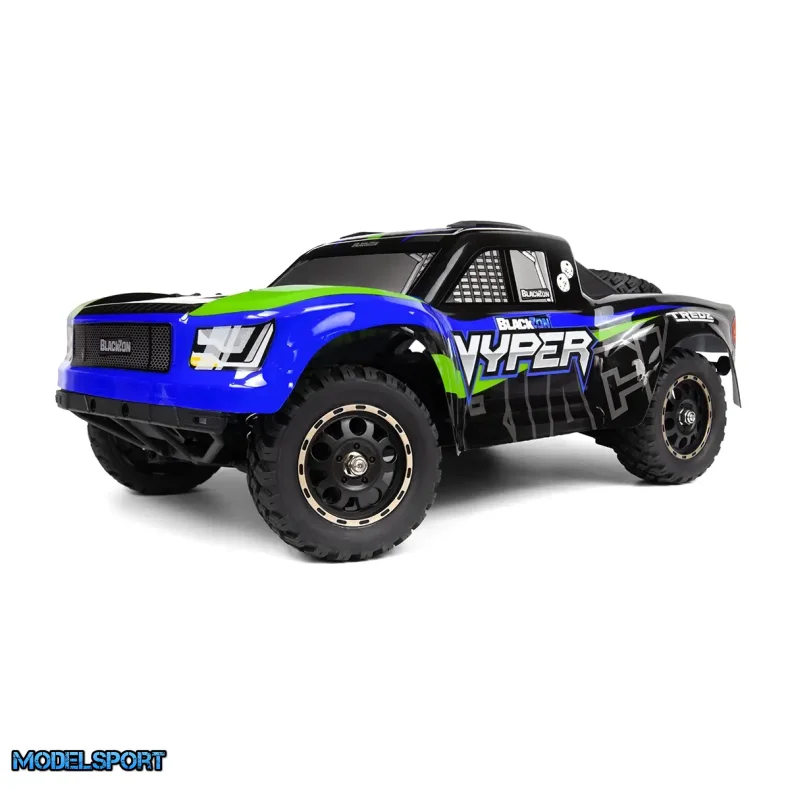 BlackZon 540274 Vyper SC Blue/Green