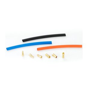 Hobbywing Goldplug Set 3.5mm 3 pairs