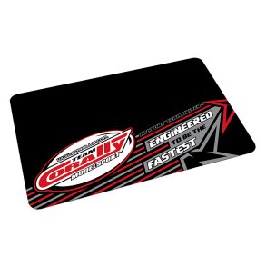 Team Corally Pit Mat Small 600x400mm 2mm thick