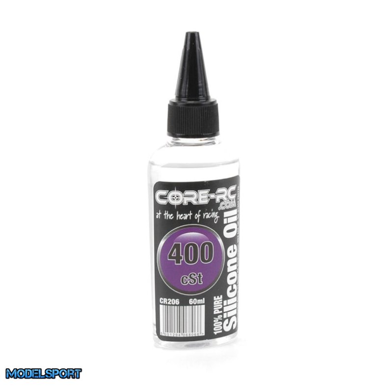 Core RC St�dd�mperolie &amp; Differentialeolie