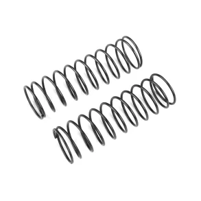Corally C-00140-138 Shock Spring Black Soft Rear