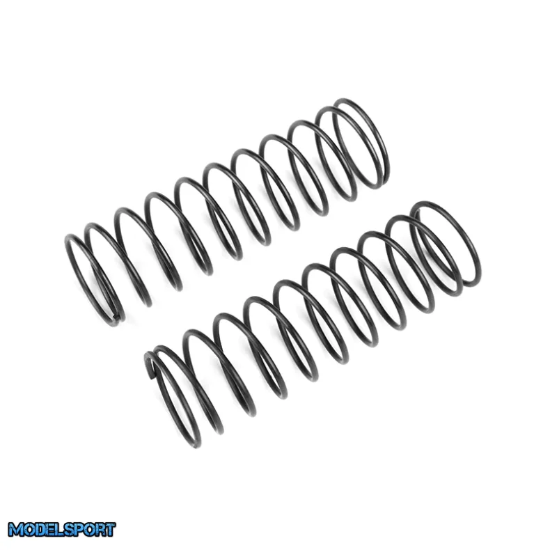 Corally C-00140-138 Shock Spring Black Soft Rear