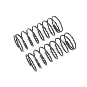 Corally C-00140-140 Team Corally Shock Spring Black Soft Front