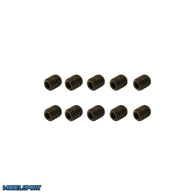 Core RC CR387 Grub Screw M4 x 5