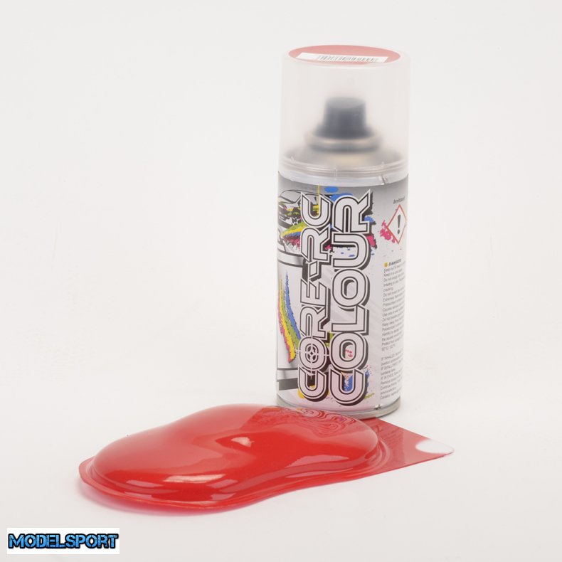 Core RC Spraymaling Fire Red