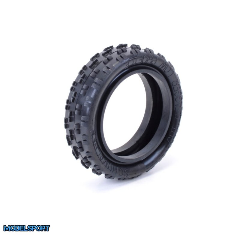 Schumacher Cut Stagger Low Profile Yellow (pr)