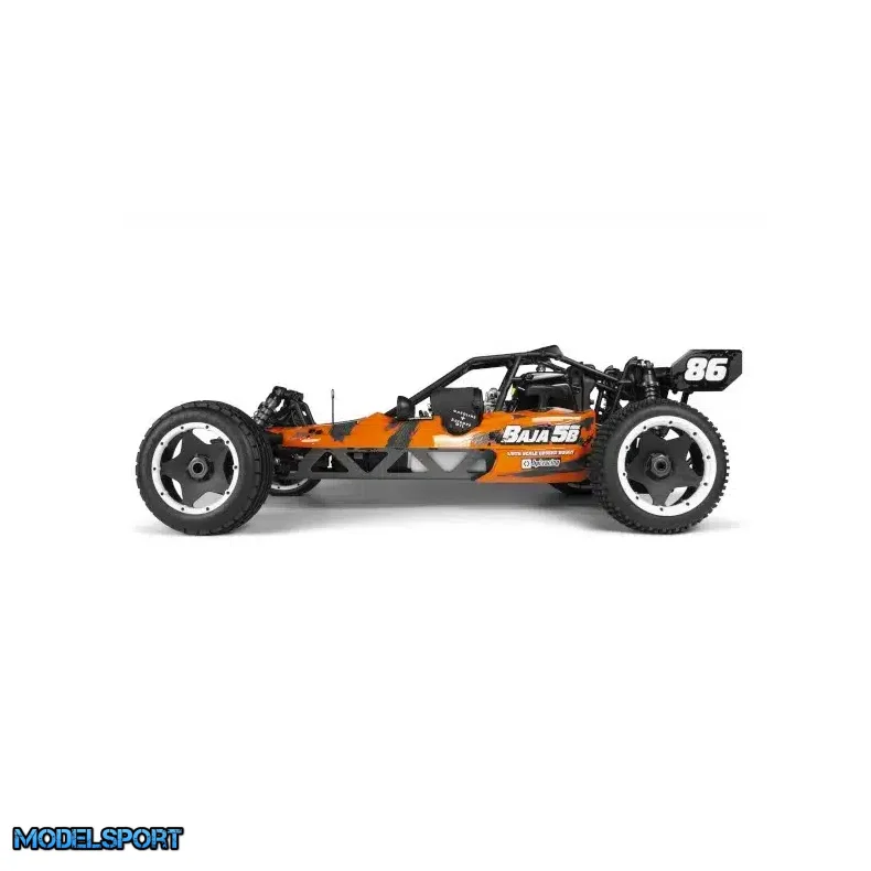 HPI Baja 5B Gas SBK Kit - Uden Motor