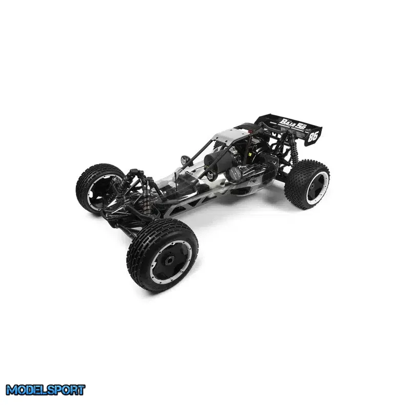 HPI Baja 5B Gas SBK Kit - Uden Motor