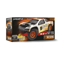 HPI Jumpshot SC Flux - Hvid