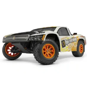 HPI Jumpshot SC Flux - Hvid