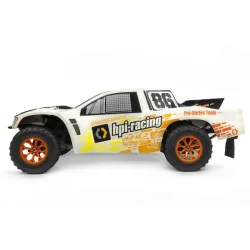 HPI Jumpshot SC Flux - Hvid