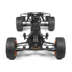 HPI Jumpshot SC Flux - Hvid