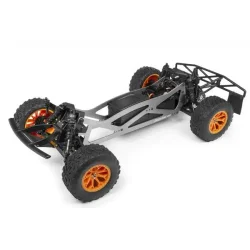 HPI Jumpshot SC Flux - Hvid