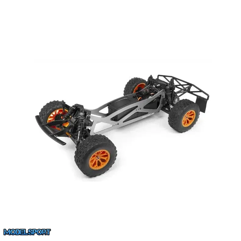 HPI Jumpshot SC Flux - Hvid