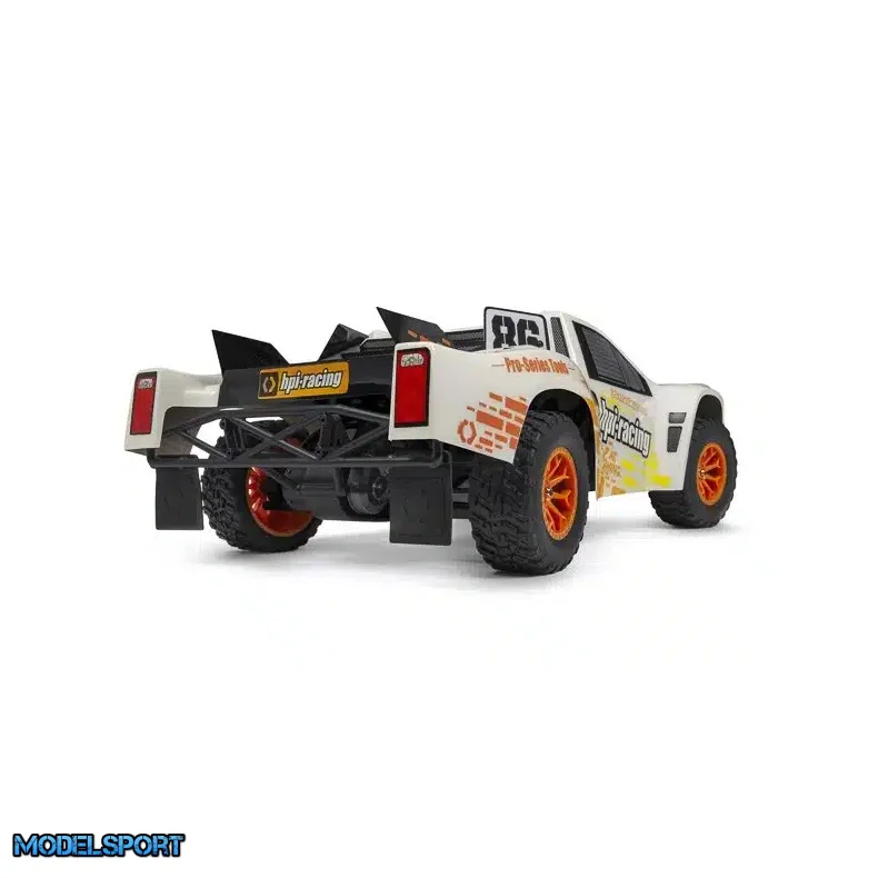 HPI Jumpshot SC Flux - Hvid