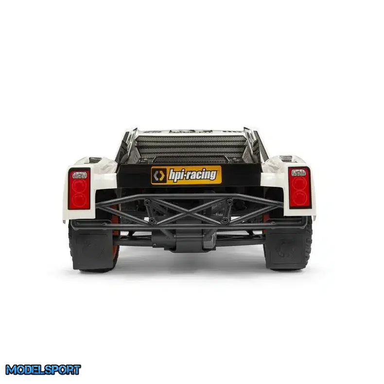 HPI Jumpshot SC Flux - Hvid