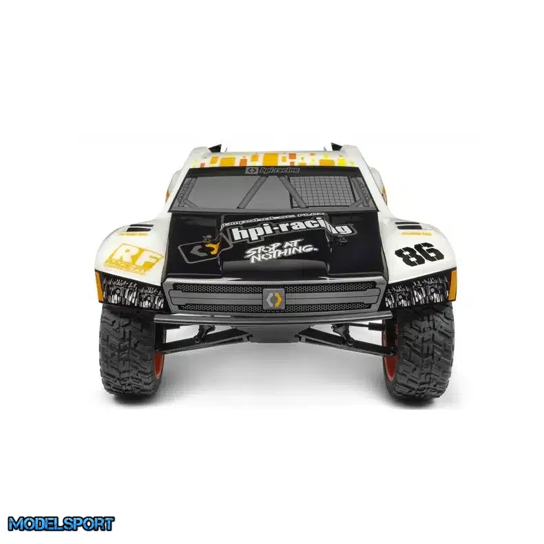 HPI Jumpshot SC Flux - Hvid