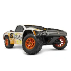 HPI Jumpshot SC Flux - Hvid