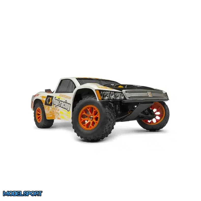 HPI Jumpshot SC Flux - Hvid