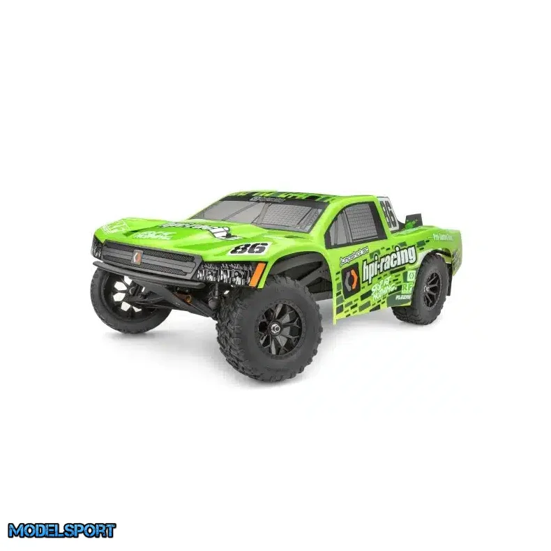 HPI Jumpshot SC V2 - Gr�n
