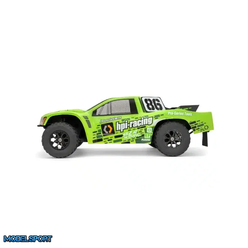 HPI Jumpshot SC V2 - Gr�n