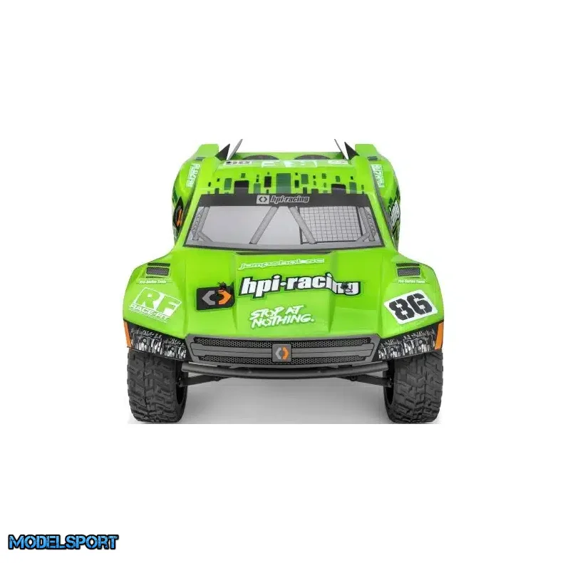 HPI Jumpshot SC V2 - Gr�n