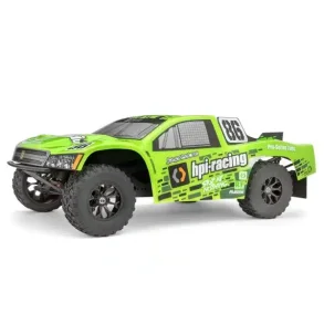HPI Jumpshot SC V2 - Gr�n