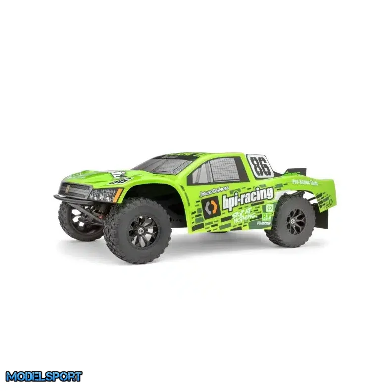 HPI Jumpshot SC V2 - Gr�n