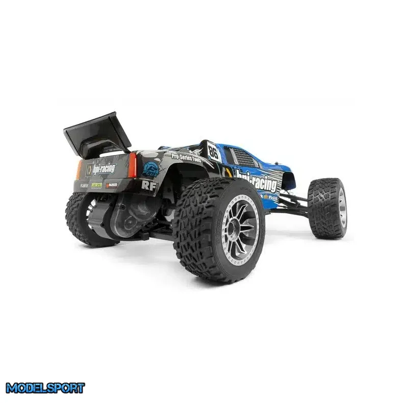 HPI Jumpshot ST Flux - Bl�