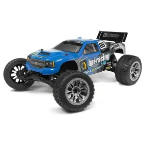 HPI Jumpshot ST Flux - Bl�