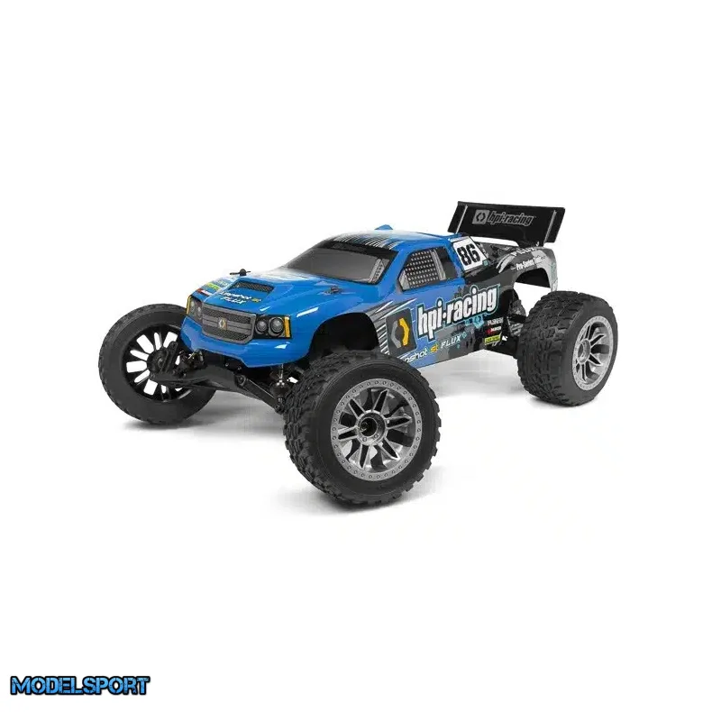 HPI Jumpshot ST Flux - Bl�