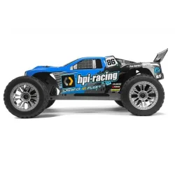 HPI Jumpshot ST Flux - Bl�