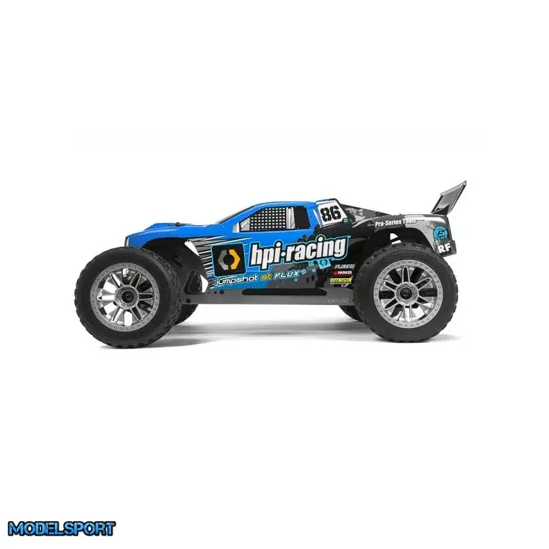 HPI Jumpshot ST Flux - Bl�