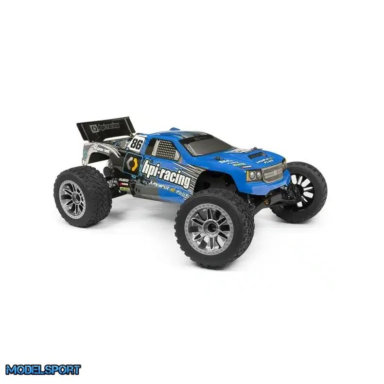 HPI Jumpshot ST Flux - Bl�
