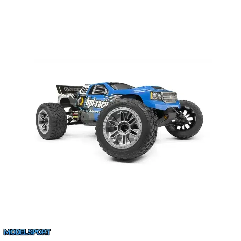HPI Jumpshot ST Flux - Bl�