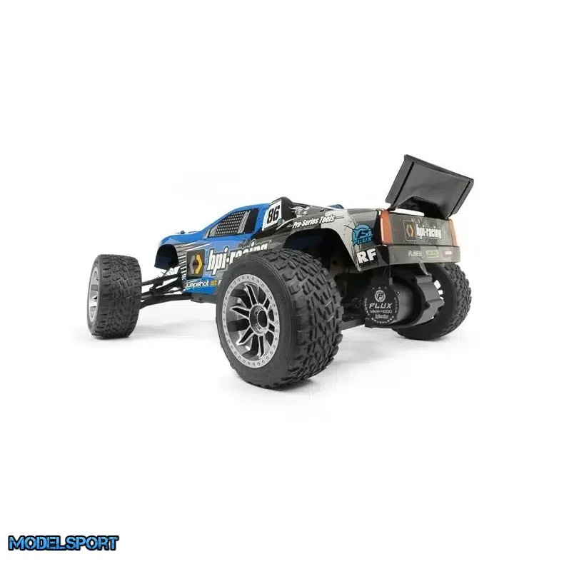 HPI Jumpshot ST Flux - Bl�
