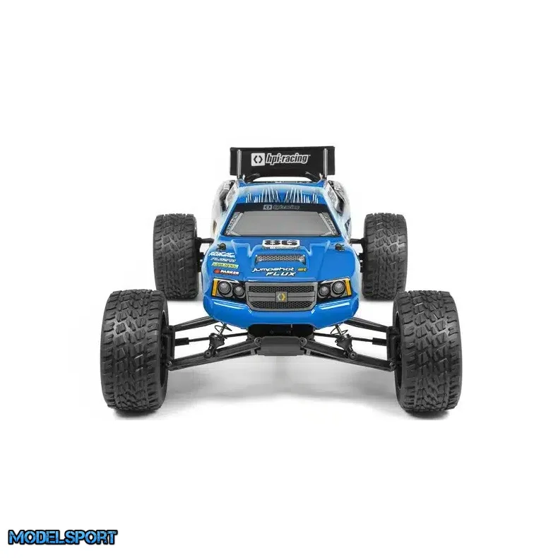 HPI Jumpshot ST Flux - Bl�