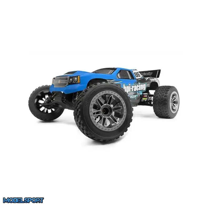 HPI Jumpshot ST Flux - Bl�