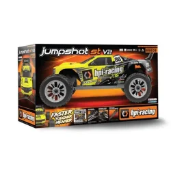 HPI Jumpshot ST V2 - Gul
