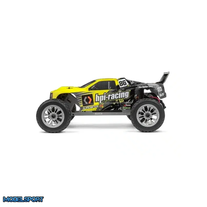 HPI Jumpshot ST V2 - Gul